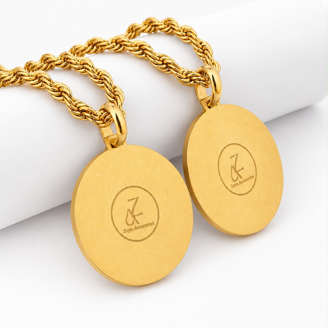 6mm gold rope chain and bracelet 6mm gold rope chain and bracelet